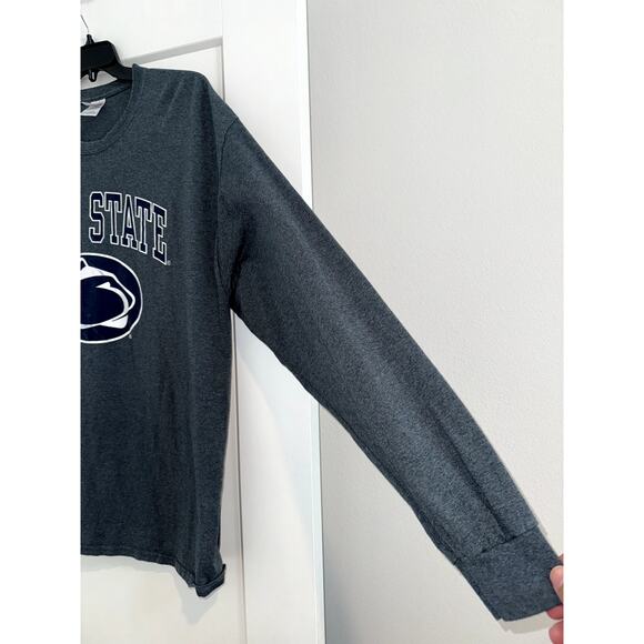 Penn State Nittany Lions Gildan Men’s XXL Long Sleeve T-Shirt - Picture 4 of 7
